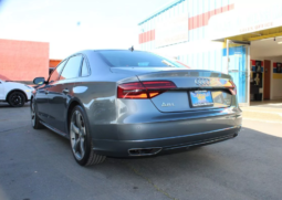 
										2018 Audi A8 L full									