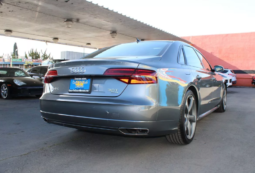
										2018 Audi A8 L full									