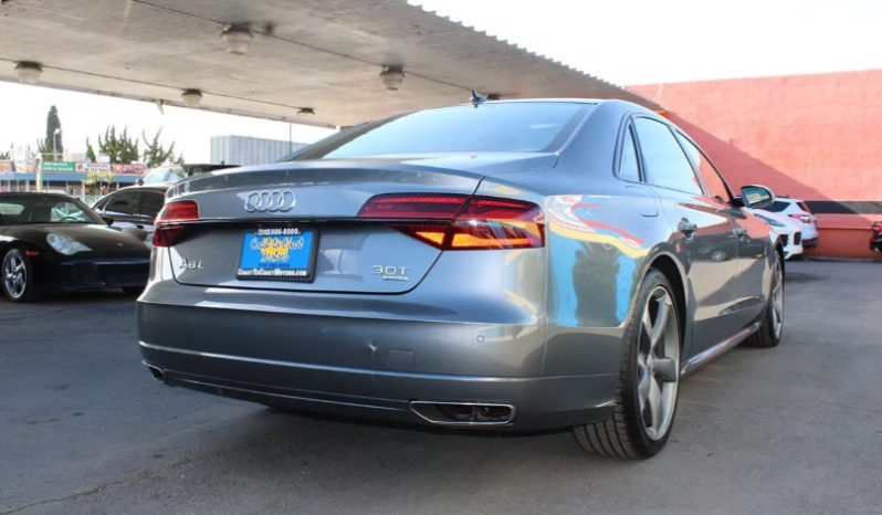 
								2018 Audi A8 L full									
