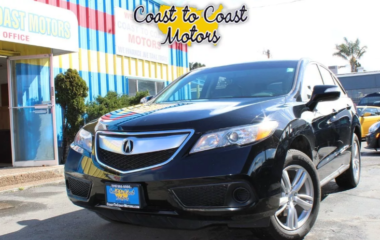 2014 Acura RDX