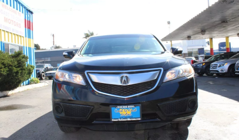 
								2014 Acura RDX full									