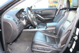 
										2014 Acura RDX full									