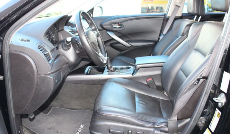 
								2014 Acura RDX full									