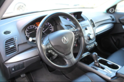
										2014 Acura RDX full									