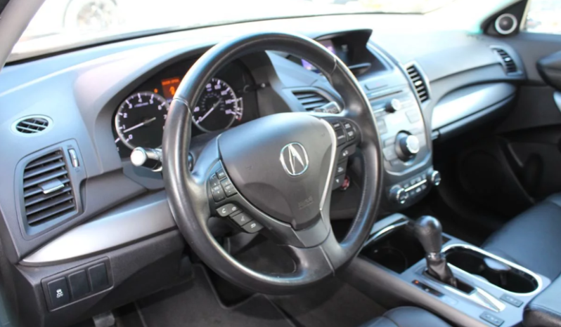 
								2014 Acura RDX full									