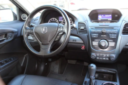 
										2014 Acura RDX full									
