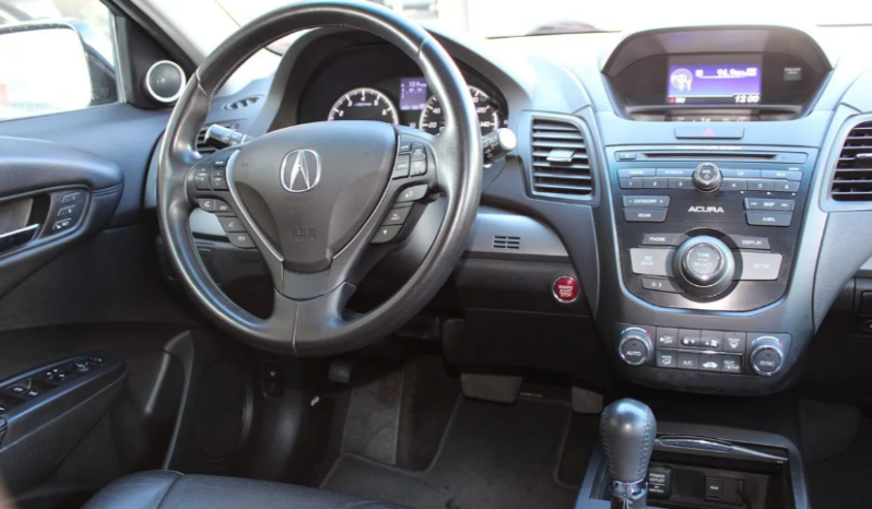 
								2014 Acura RDX full									