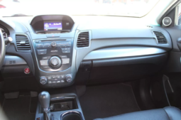 
										2014 Acura RDX full									