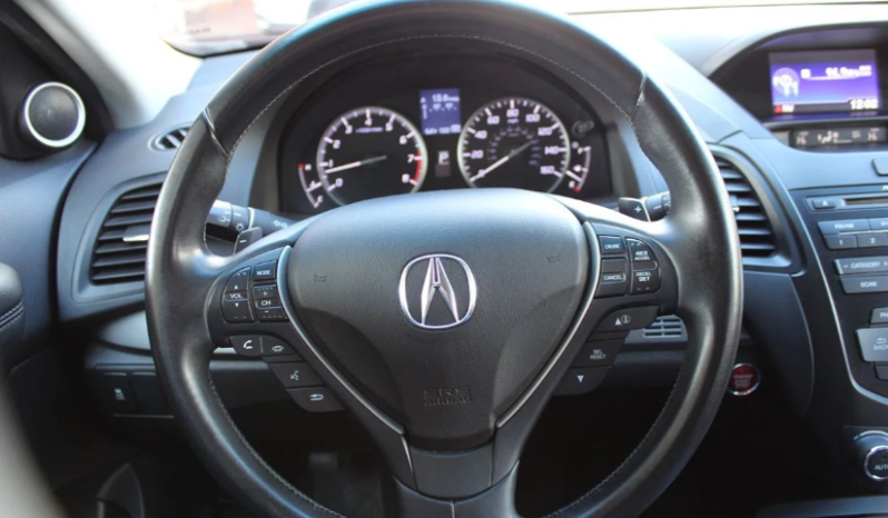 
								2014 Acura RDX full									