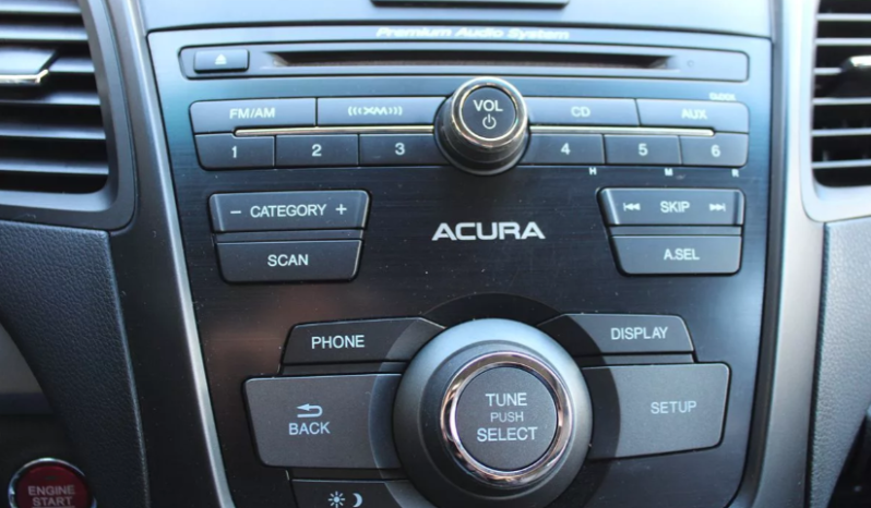 
								2014 Acura RDX full									