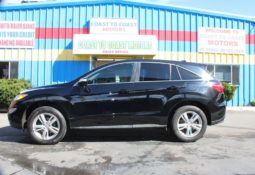 
										2014 Acura RDX full									