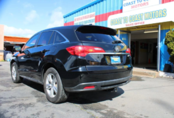 
										2014 Acura RDX full									