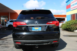 
										2014 Acura RDX full									