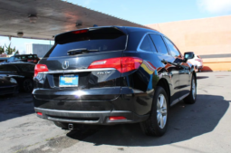 
										2014 Acura RDX full									