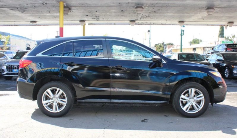 
								2014 Acura RDX full									