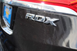 
										2014 Acura RDX full									