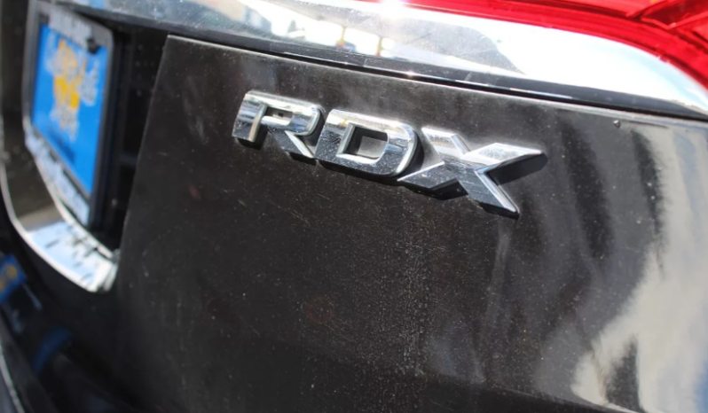 
								2014 Acura RDX full									
